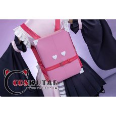 画像10: 超かぐや姫！ 駒沢乃依 コスプレ衣装 修正版 (10)