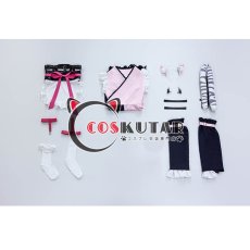 画像14: 超かぐや姫！ 駒沢乃依 コスプレ衣装 修正版 (14)