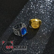 画像5: 黒執事 6巻 シエル・ファントムハイヴ ゴシックロリータ コスプレ衣装 (5)