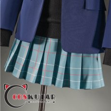 画像4: その着せ替え人形は恋をする 喜多川海夢 冬制服 コスプレ衣装 (4)