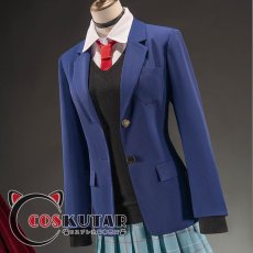 画像3: その着せ替え人形は恋をする 喜多川海夢 冬制服 コスプレ衣装 (3)