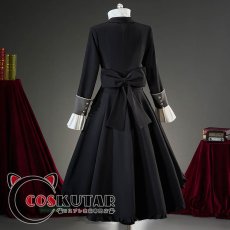 画像3: 黒執事 6巻 シエル・ファントムハイヴ ゴシックロリータ コスプレ衣装 (3)