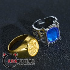 画像4: 黒執事  シエル・ファントムハイヴ 通常衣装 コスプレ衣装 (4)