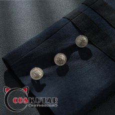 画像5: 黒執事  シエル・ファントムハイヴ 通常衣装 コスプレ衣装 (5)