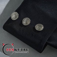 画像7: 黒執事 6巻 シエル・ファントムハイヴ ゴシックロリータ コスプレ衣装 (7)