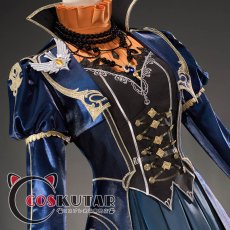 画像3: 第五人格 IdentityV コマドリ 幻灯師 アマンダ・ゲイティス コスプレ衣装 (3)