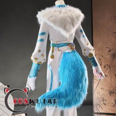 画像2: 第五人格 identityV 天禄 傭兵 ナワーブ・サベダー コスプレ衣装 (2)