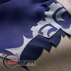 画像9: 第五人格 IdentityV BLK戦隊 BLK.ELI 占い師 イライ・クラーク コスプレ衣装 Ver2 (9)