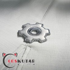 画像8: 第五人格 IdentityV BLK戦隊 BLK.ELI 占い師 イライ・クラーク コスプレ衣装 Ver2 (8)