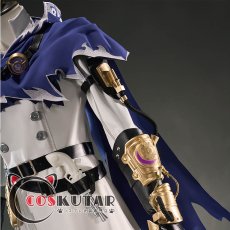 画像4: 第五人格 IdentityV BLK戦隊 BLK.ELI 占い師 イライ・クラーク コスプレ衣装 Ver2 (4)