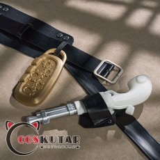 画像10: 第五人格 IdentityV BLK戦隊 BLK.ELI 占い師 イライ・クラーク コスプレ衣装 Ver2 (10)