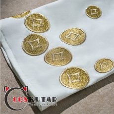 画像5: 第五人格 identityV 天禄 傭兵 ナワーブ・サベダー コスプレ衣装 (5)