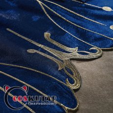 画像7: 第五人格 IdentityV コマドリ 幻灯師 アマンダ・ゲイティス コスプレ衣装 (7)