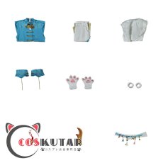 画像11: 第五人格 identityV 天禄 傭兵 ナワーブ・サベダー コスプレ衣装 (11)