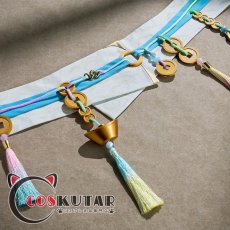 画像6: 第五人格 identityV 天禄 傭兵 ナワーブ・サベダー コスプレ衣装 (6)