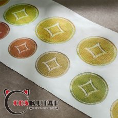 画像9: 第五人格 identityV 天禄 傭兵 ナワーブ・サベダー コスプレ衣装 (9)