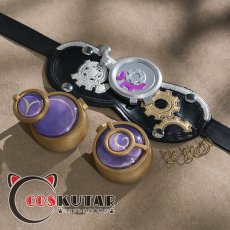 画像6: 第五人格 IdentityV BLK戦隊 BLK.ELI 占い師 イライ・クラーク コスプレ衣装 Ver2 (6)