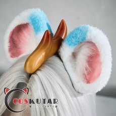 画像12: 第五人格 identityV 天禄 傭兵 ナワーブ・サベダー コスプレ衣装 (12)