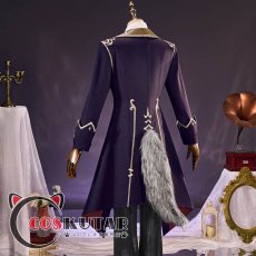 画像2: 第五人格 identityV 聖夜の狼 月下の紳士 写真家 ジョゼフ コスプレ衣装 (2)