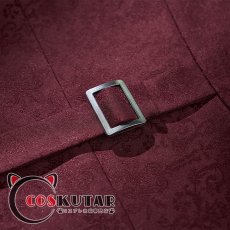 画像6: 第五人格 identityV 聖夜の狼 月下の紳士 写真家 ジョゼフ コスプレ衣装 (6)