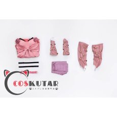 画像10: ジョジョの奇妙な冒険 Part7 スティール・ボール・ラン ルーシー・スティール コスプレ衣装 (10)