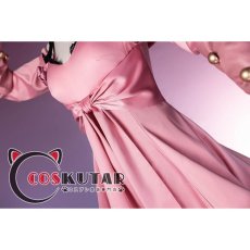 画像8: ジョジョの奇妙な冒険 Part7 スティール・ボール・ラン ルーシー・スティール コスプレ衣装 (8)