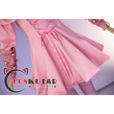 画像9: ジョジョの奇妙な冒険 Part7 スティール・ボール・ラン ルーシー・スティール コスプレ衣装 (9)