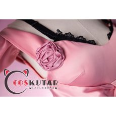 画像5: ジョジョの奇妙な冒険 Part7 スティール・ボール・ラン ルーシー・スティール コスプレ衣装 (5)