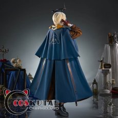 画像2: アークナイツ  聖約イグゼキュター コスプレ衣装 (2)