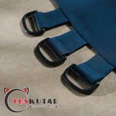 画像11: アークナイツ  聖約イグゼキュター コスプレ衣装 (11)