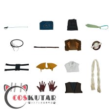 画像16: アークナイツ  聖約イグゼキュター コスプレ衣装 (16)