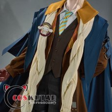 画像9: アークナイツ  聖約イグゼキュター コスプレ衣装 (9)