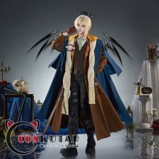 画像1: アークナイツ  聖約イグゼキュター コスプレ衣装 (1)