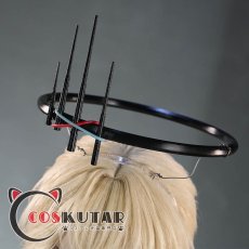 画像10: アークナイツ  聖約イグゼキュター コスプレ衣装 (10)