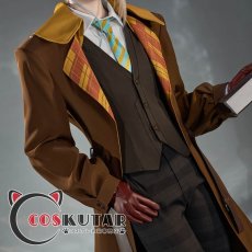 画像3: アークナイツ  聖約イグゼキュター コスプレ衣装 (3)