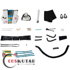 画像20: アークナイツ  ティティ コスプレ衣装 (20)