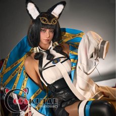 画像4: アークナイツ  ティティ コスプレ衣装 (4)