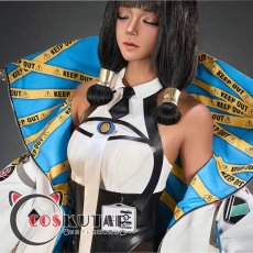 画像5: アークナイツ  ティティ コスプレ衣装 (5)