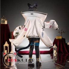 画像2: アークナイツ  ティティ コスプレ衣装 (2)