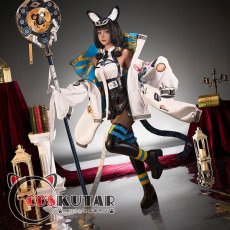 画像1: アークナイツ  ティティ コスプレ衣装 (1)