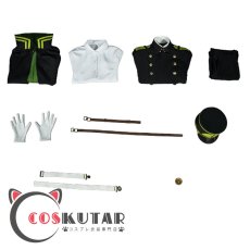 画像12: 終わりのセラフ 百夜優一郎 コスプレ衣装 (12)