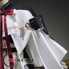 画像4: 終わりのセラフ フェリド・バートリー コスプレ衣装 (4)