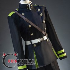 画像3: 終わりのセラフ 百夜優一郎 コスプレ衣装 (3)