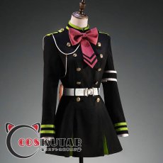 画像1: 終わりのセラフ 柊シノア コスプレ衣装 (1)