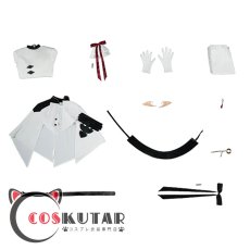 画像14: 終わりのセラフ フェリド・バートリー コスプレ衣装 (14)