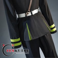 画像4: 終わりのセラフ 百夜優一郎 コスプレ衣装 (4)