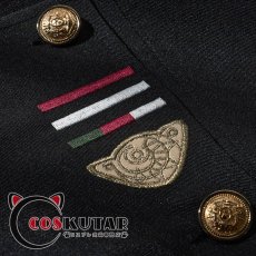 画像8: 終わりのセラフ 一瀬グレン 柊深夜 コスプレ衣装 (8)