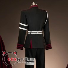 画像4: 終わりのセラフ 一瀬グレン 柊深夜 コスプレ衣装 (4)