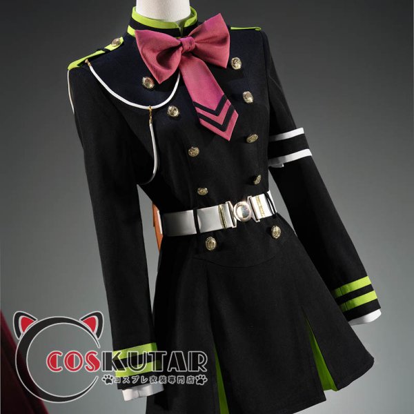 終わりのセラフ 柊シノア コスプレ衣装｜COSKUTARコスプレ衣装専門店