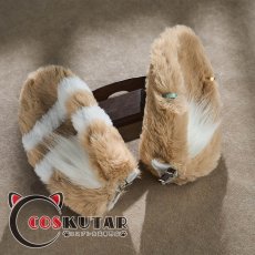 画像9: 第五人格 IdentityV  墓守 アンドルー・クレス コスプレ衣装 (9)